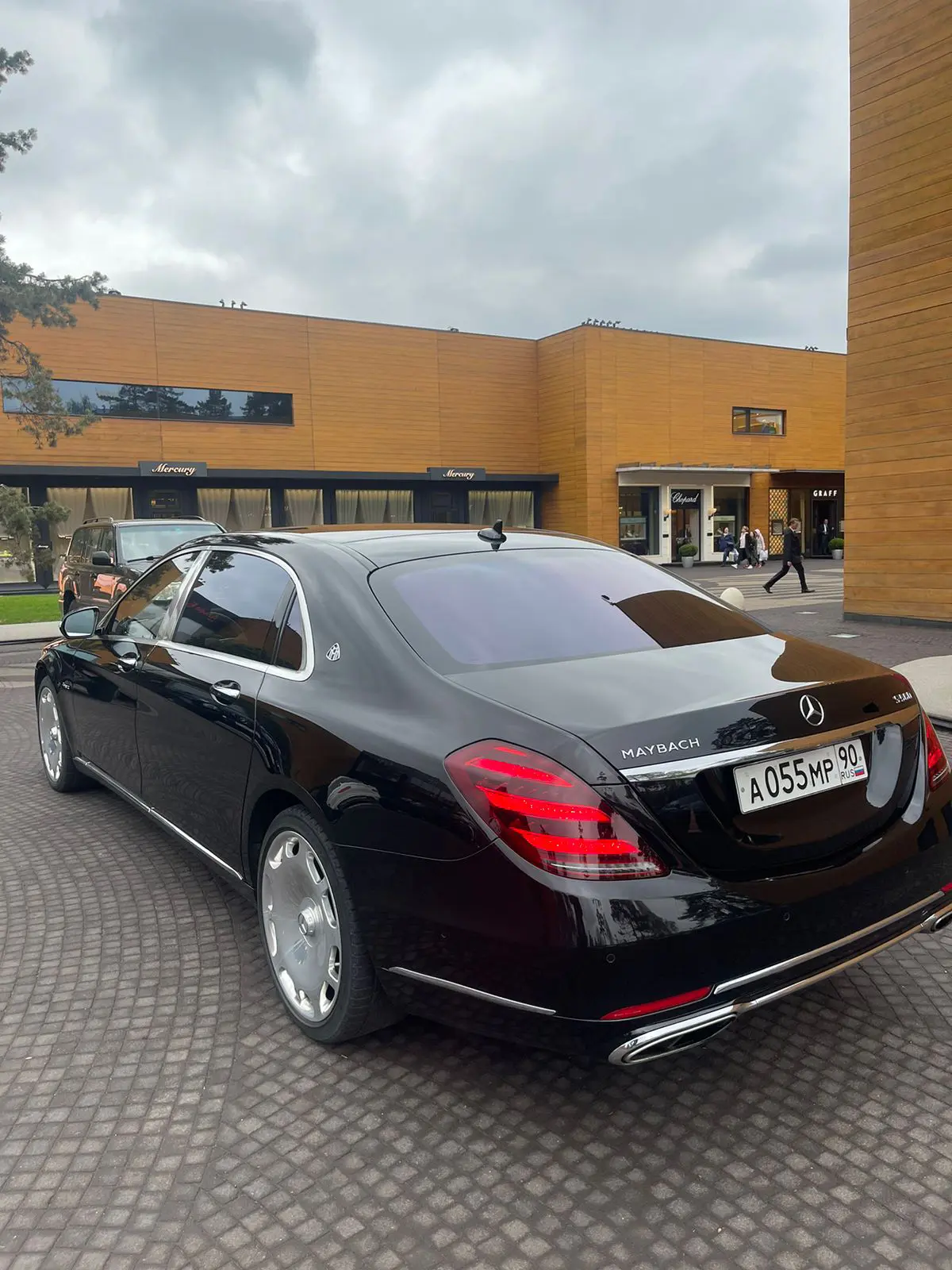 Mercedes-Benz Maybach