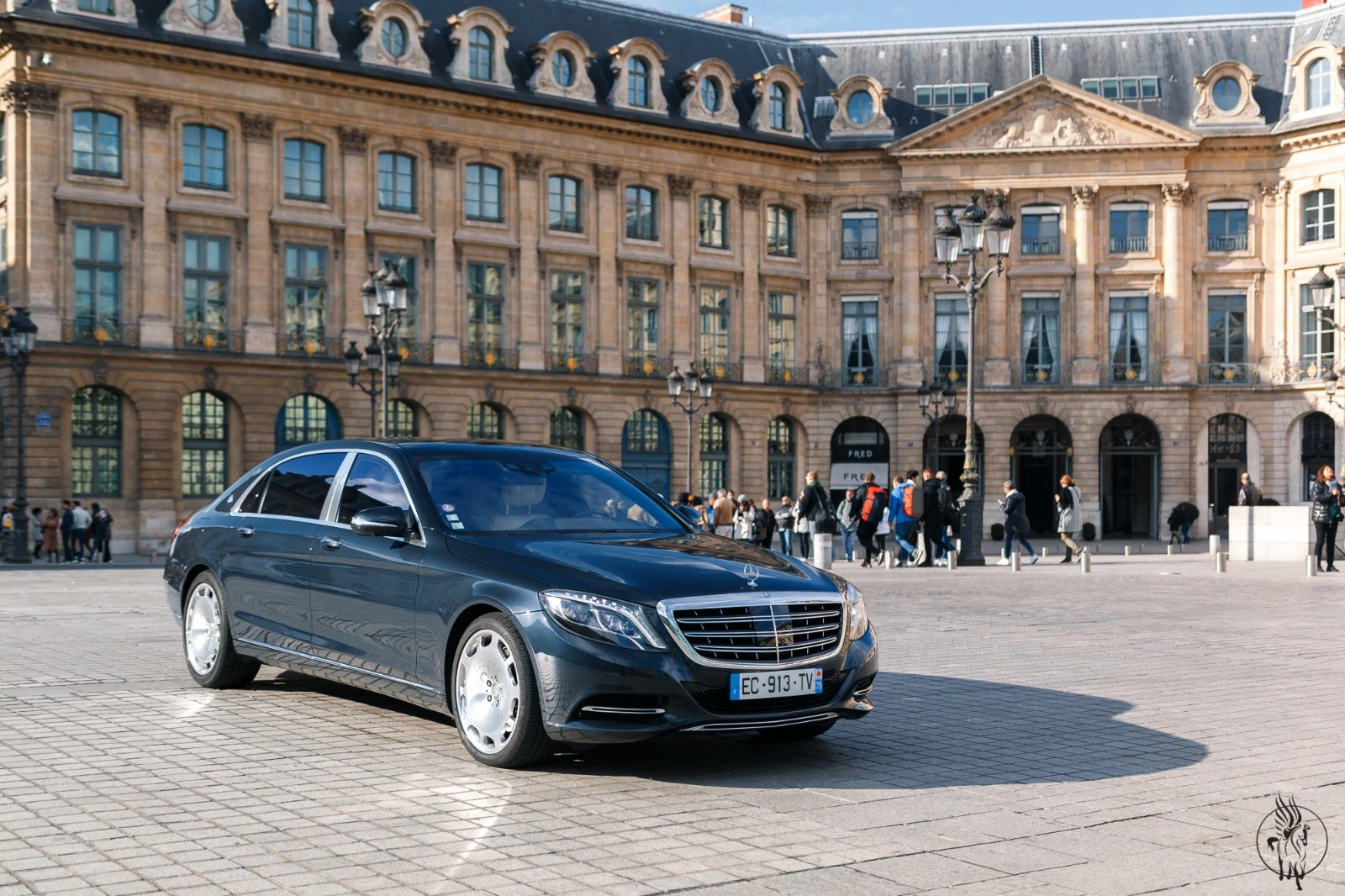 Mercedes-Benz Maybach