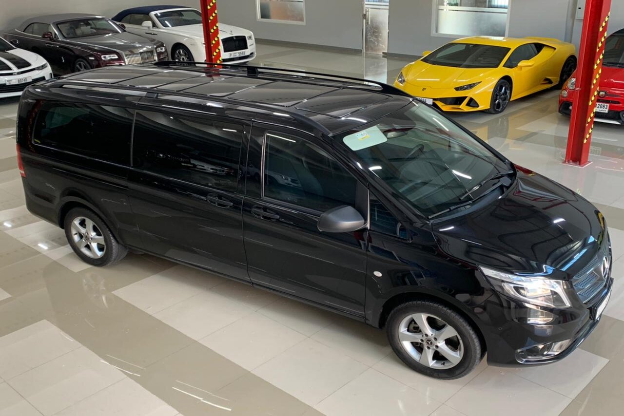 Mercedes-Benz Vito