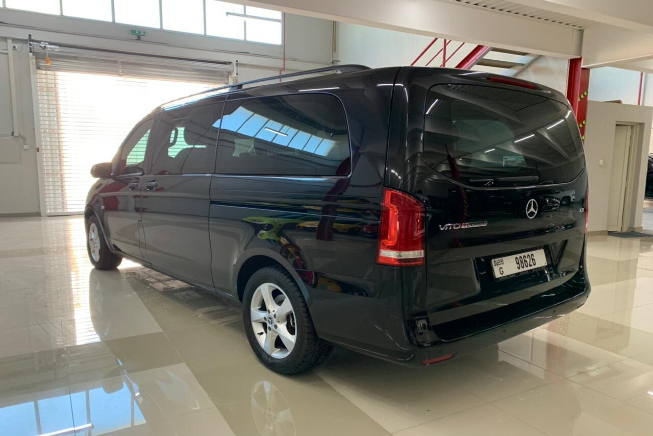 Mercedes-Benz Vito