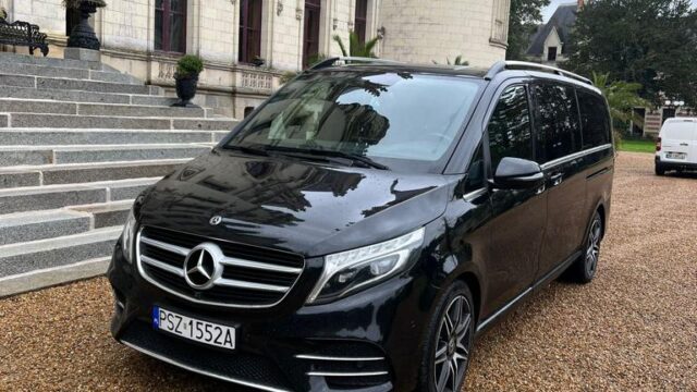 Mercedes-Benz V-Class