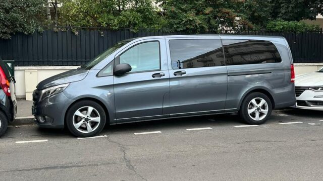 Mercedes-Benz Vito