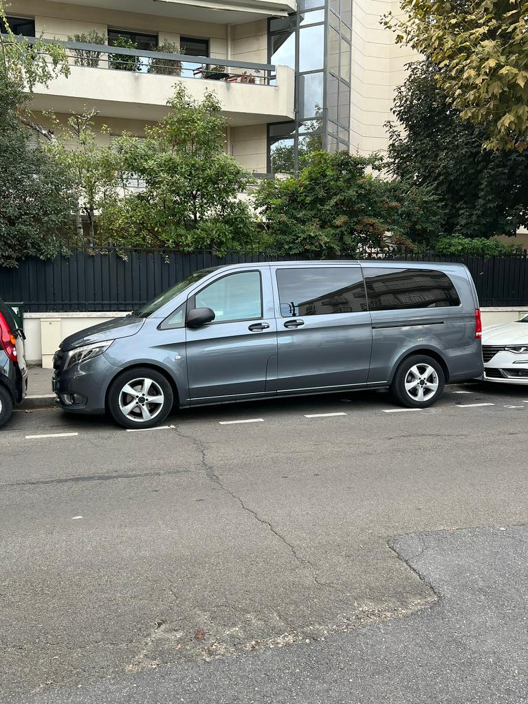 Mercedes-Benz Vito