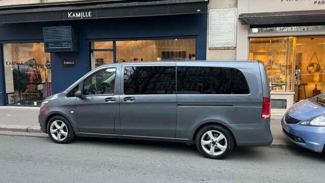 Mercedes-Benz Vito