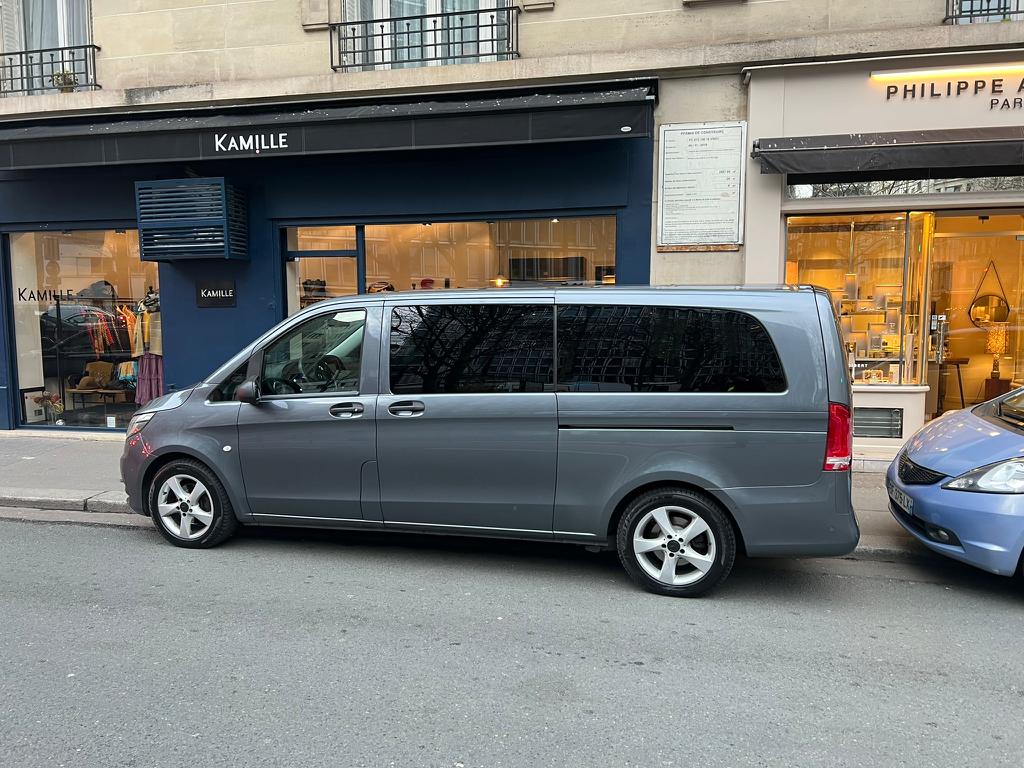 Mercedes-Benz Vito