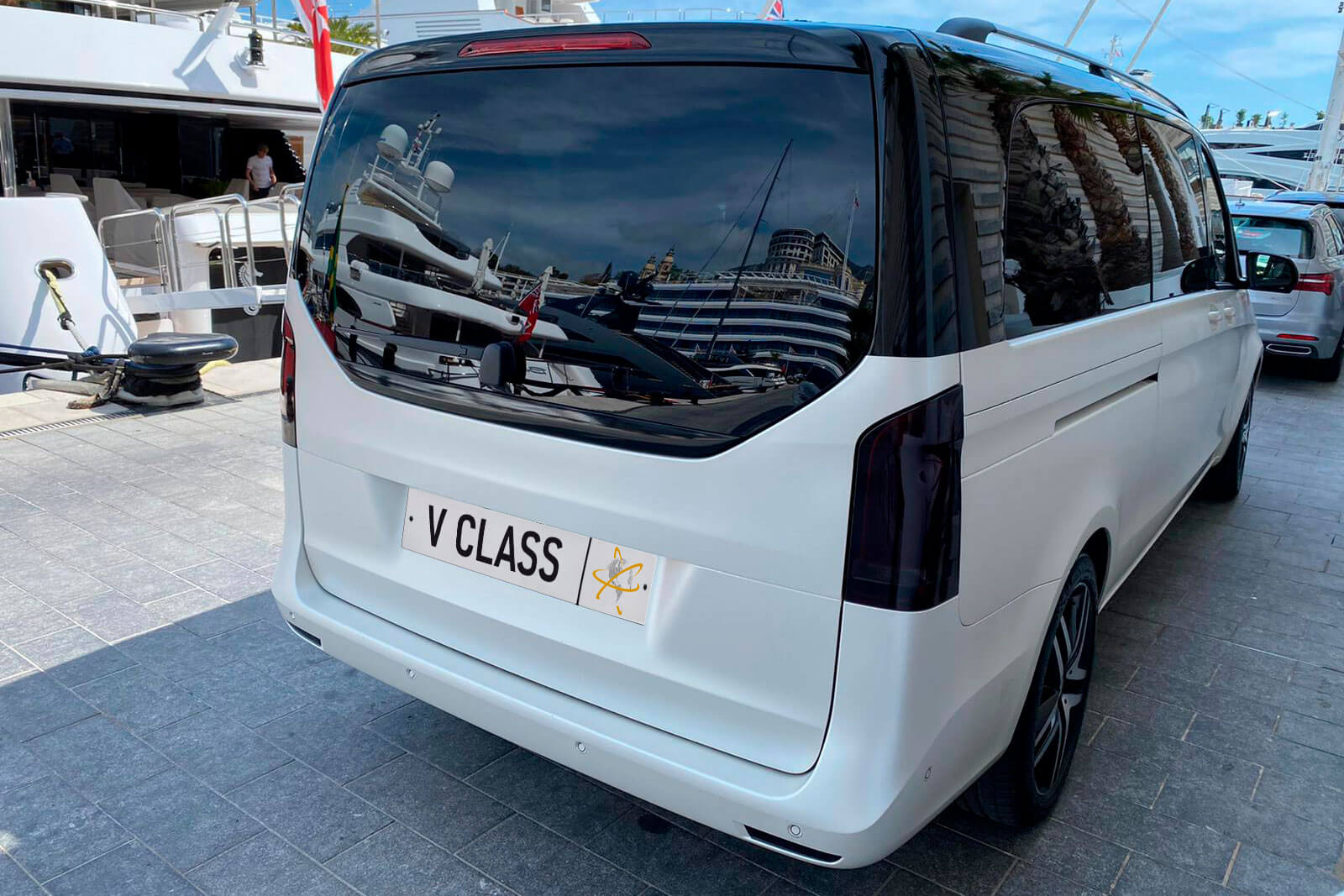 Mercedes-Benz V-Class VIP – Exclusive Edition