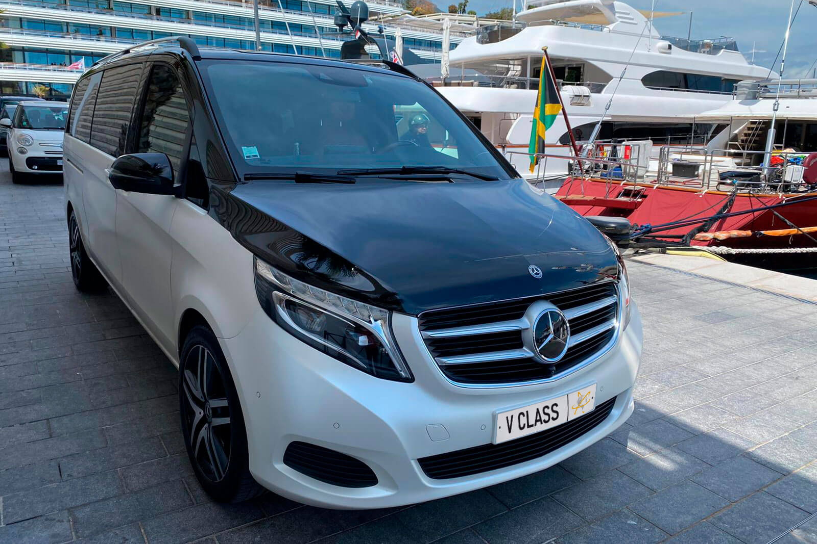 Mercedes-Benz V-Class VIP – Exclusive Edition