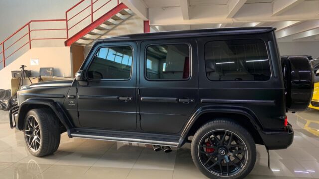 Mercedes-Benz AMG G 63