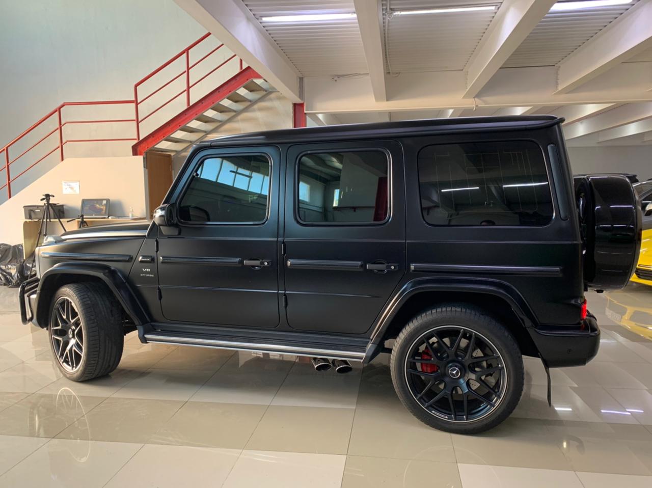 Mercedes-Benz AMG G 63