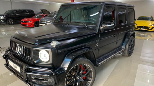 Mercedes-Benz AMG G 63