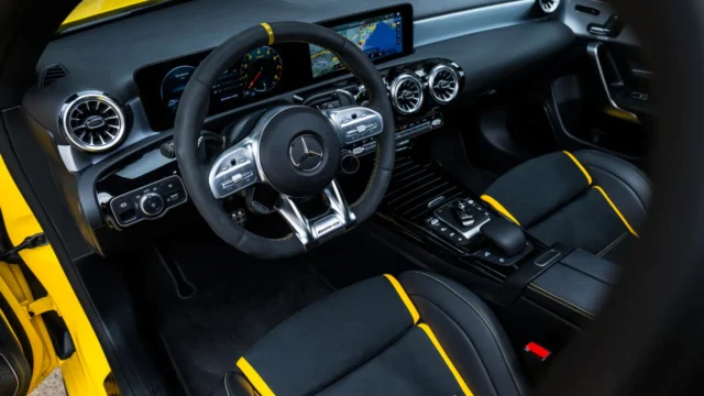 Mercedes-Benz AMG A 45s