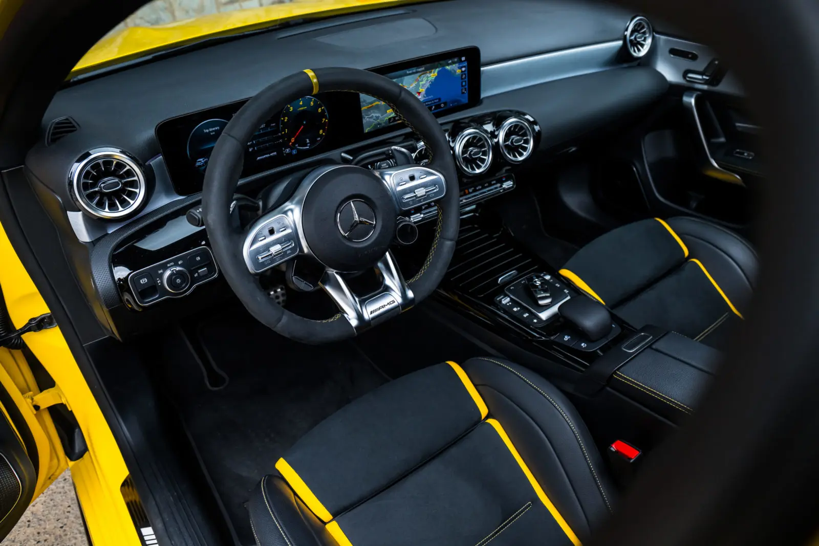 Mercedes-Benz AMG A 45s