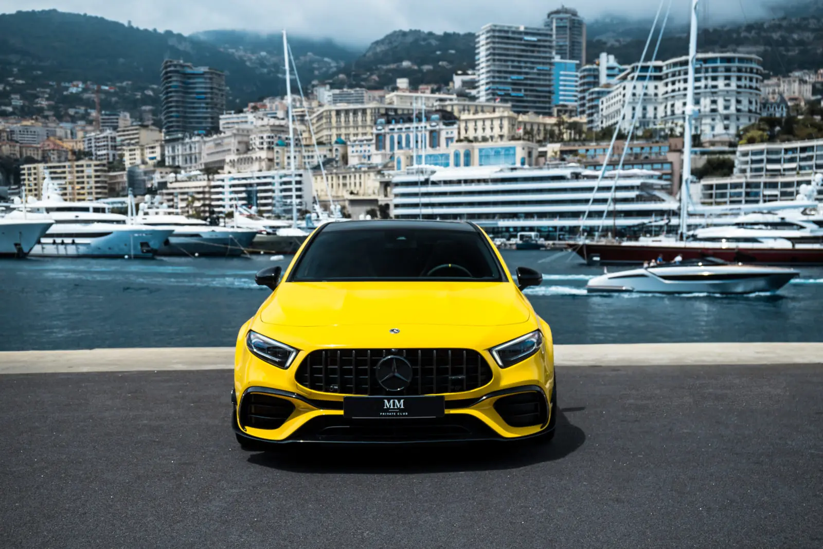 Mercedes-Benz AMG A 45s