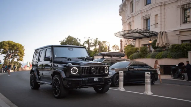 Mercedes-Benz AMG G 63