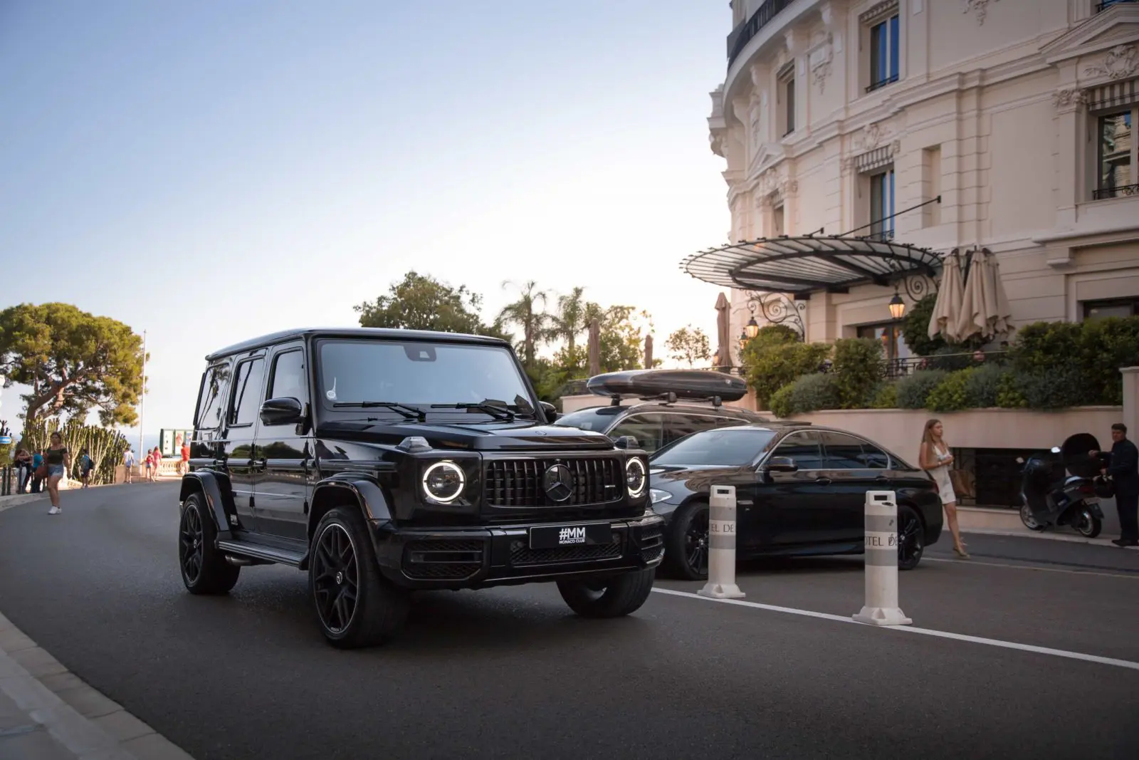 Mercedes-Benz AMG G 63