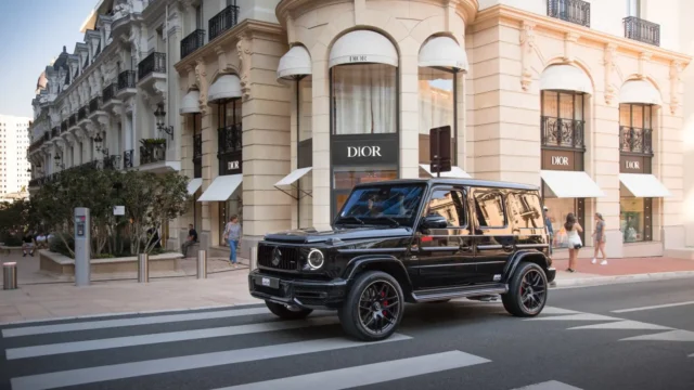 Mercedes-Benz AMG G 63