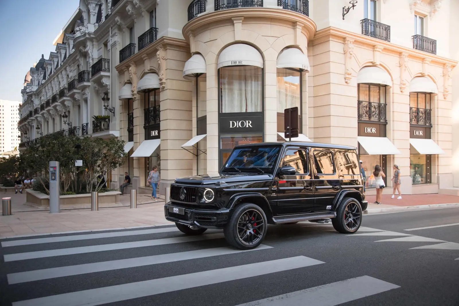 Mercedes-Benz AMG G 63