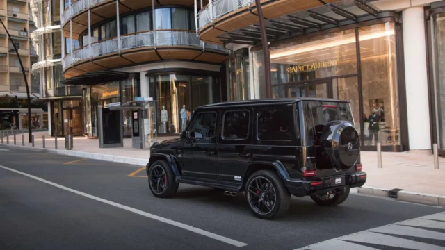 Mercedes-Benz AMG G 63