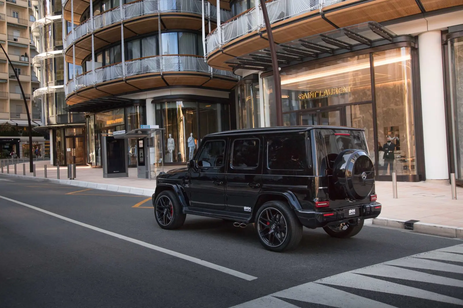 Mercedes-Benz AMG G 63