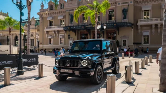 Mercedes-Benz AMG G 63