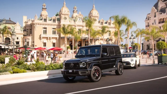 Mercedes-Benz AMG G 63