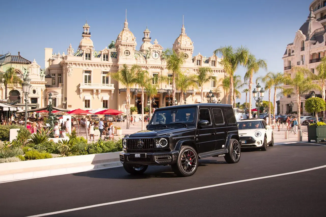 Mercedes-Benz AMG G 63