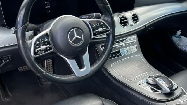 Mercedes Benz E-Class