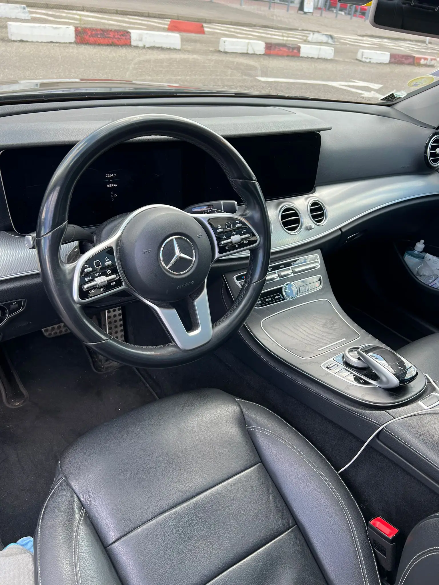 Mercedes Benz E-Class