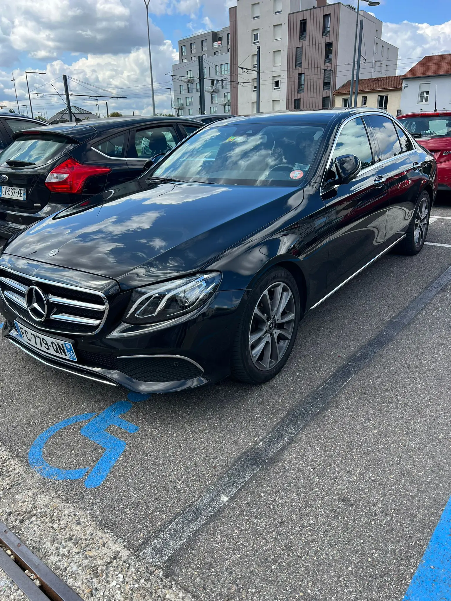 Mercedes Benz E-Class