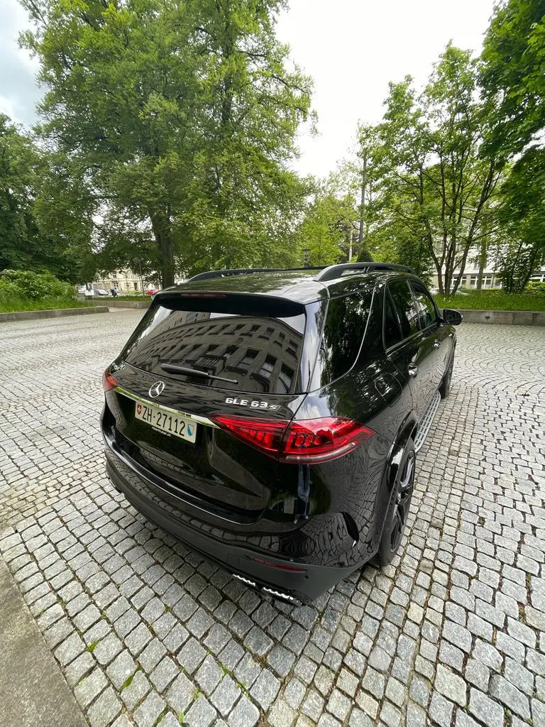 Mercedes-Benz GLE-Class