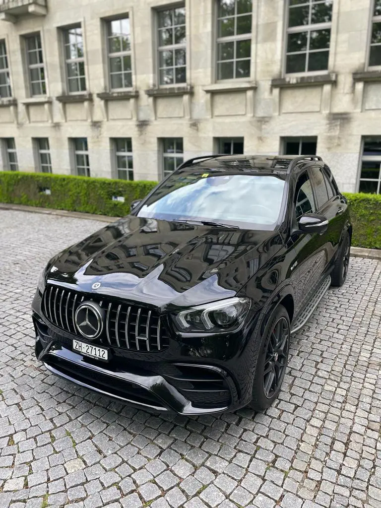 Mercedes-Benz GLE-Class