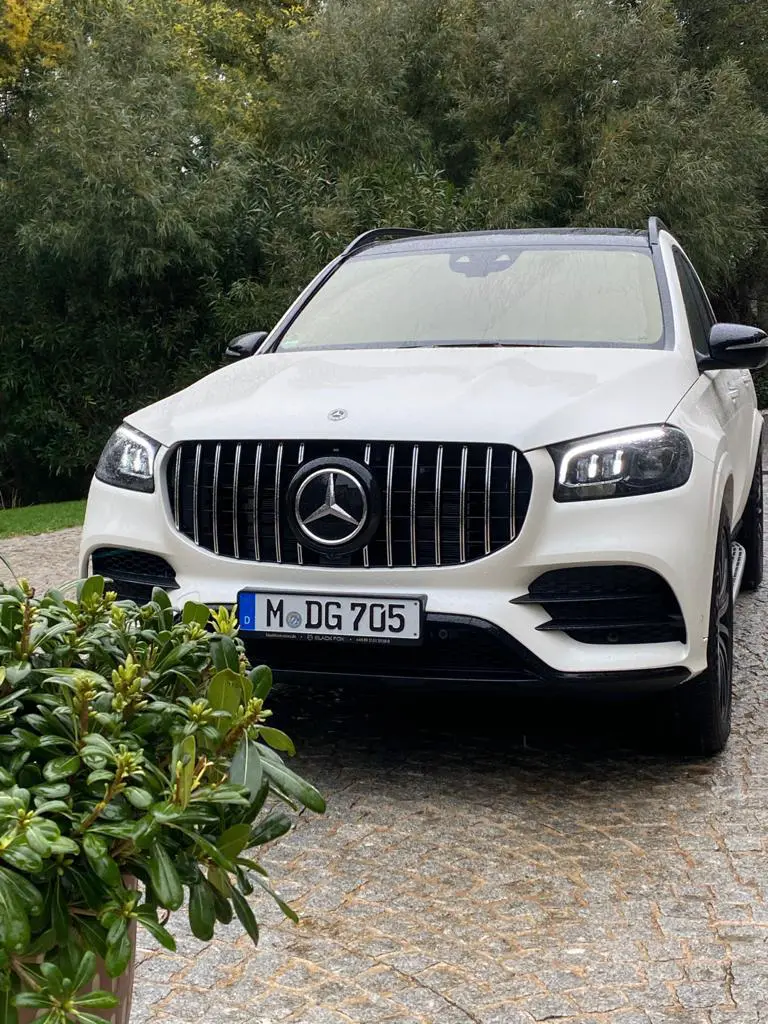 Mercedes-Benz GLS 580 AMG