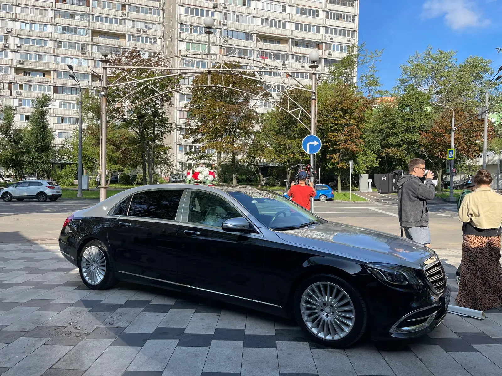 Mercedes-Benz Maybach S-Class