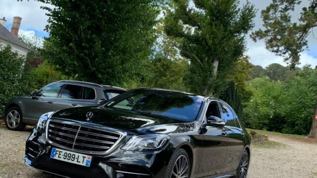 Mercedes Benz S-Class