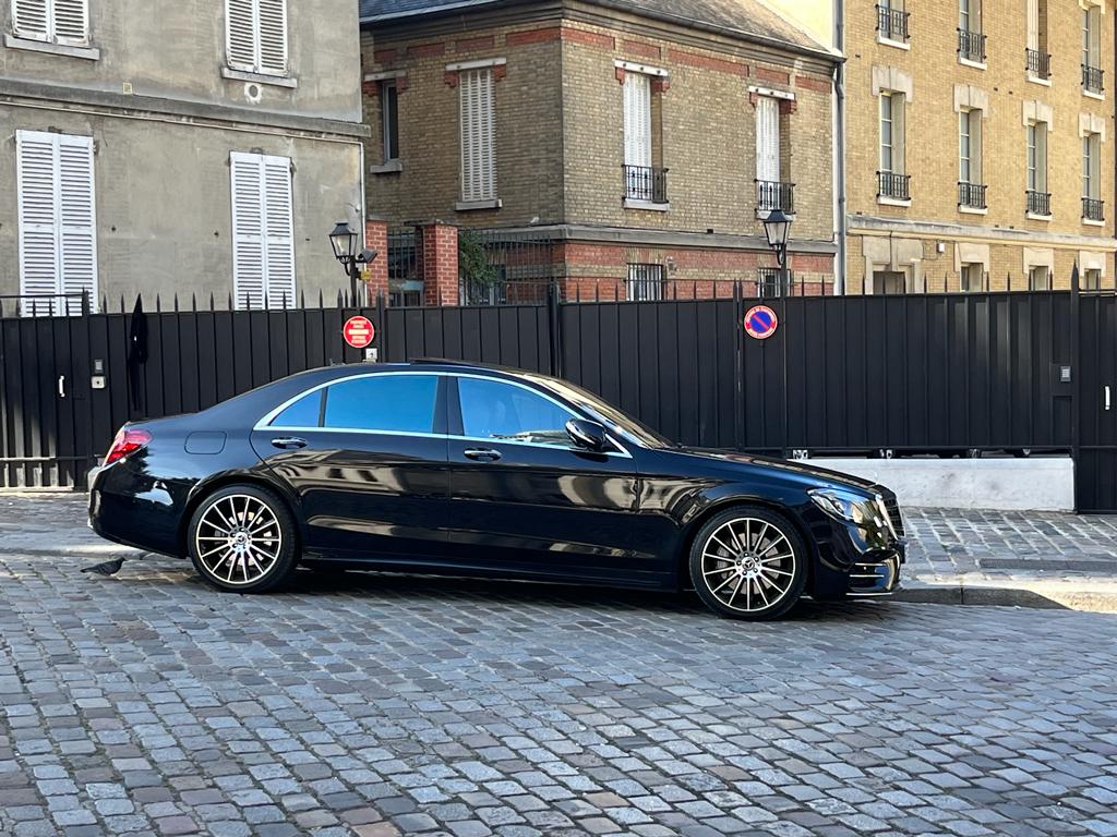 Mercedes Benz S-Class