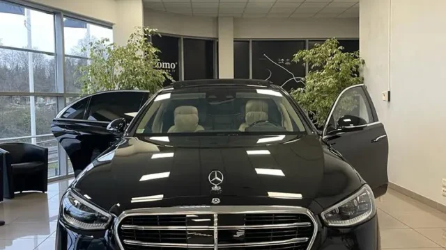 Mercedes Benz S-Class