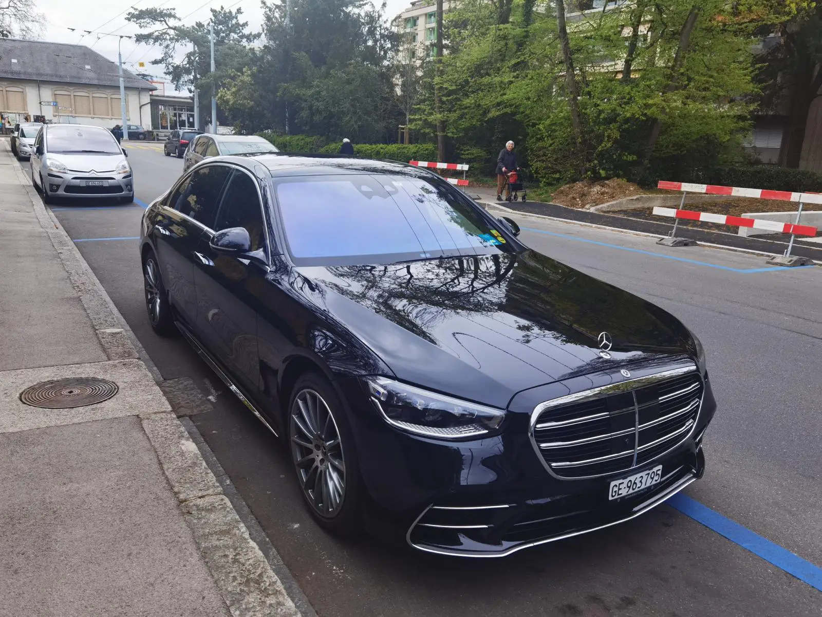 Mercedes Benz S-Class