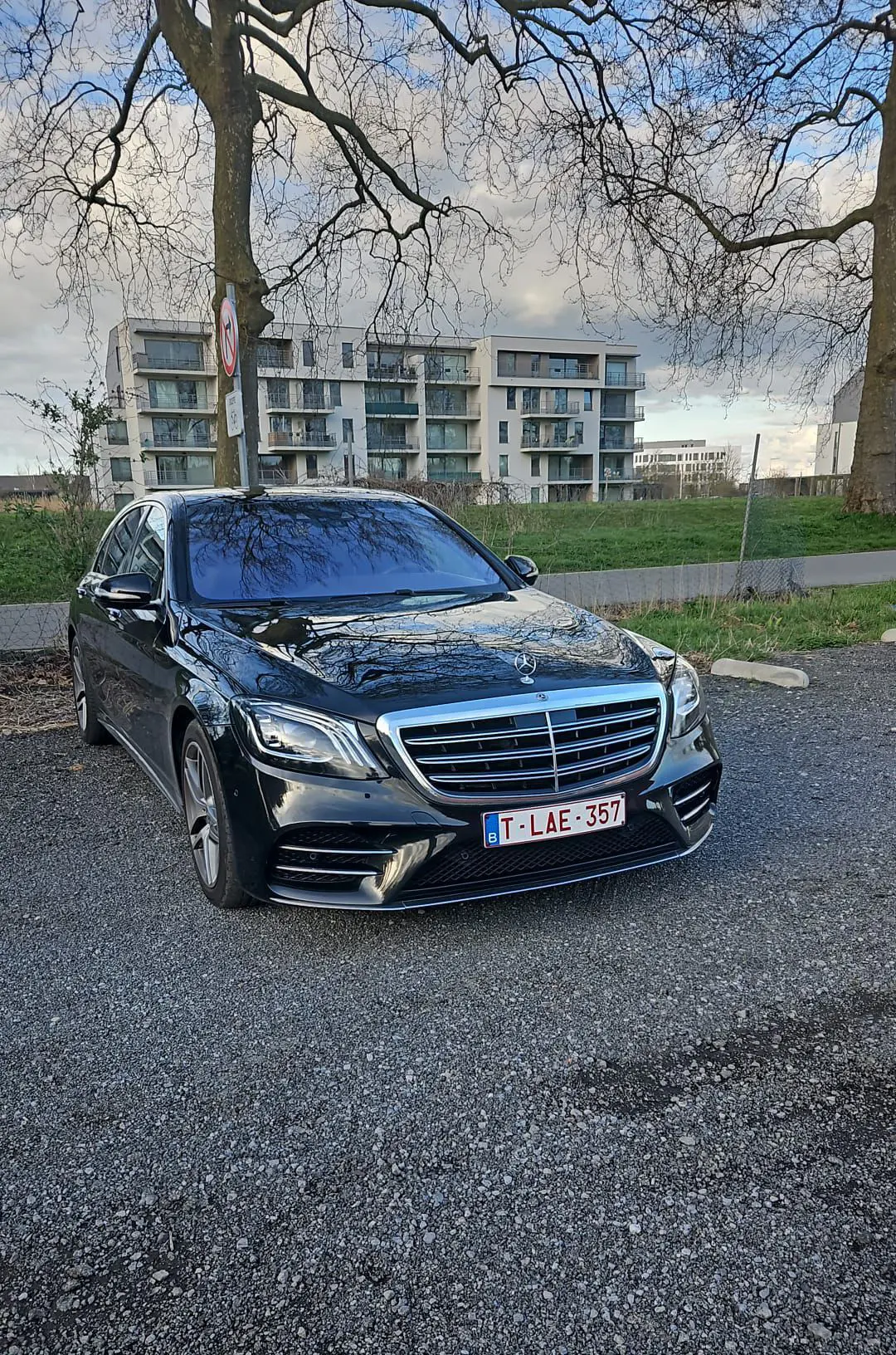 Mercedes-Benz S-class W222