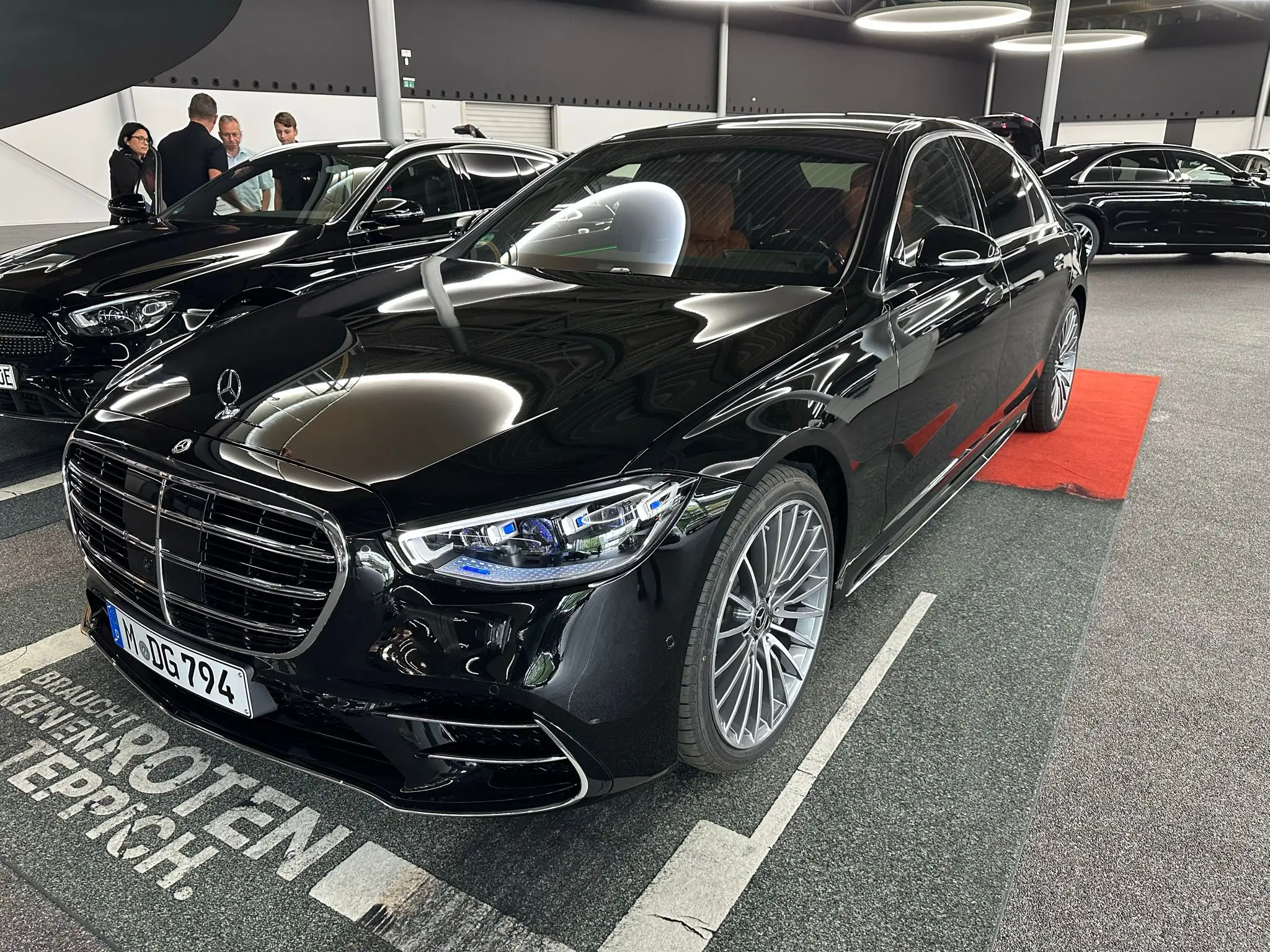 Mercedes Benz S-Class