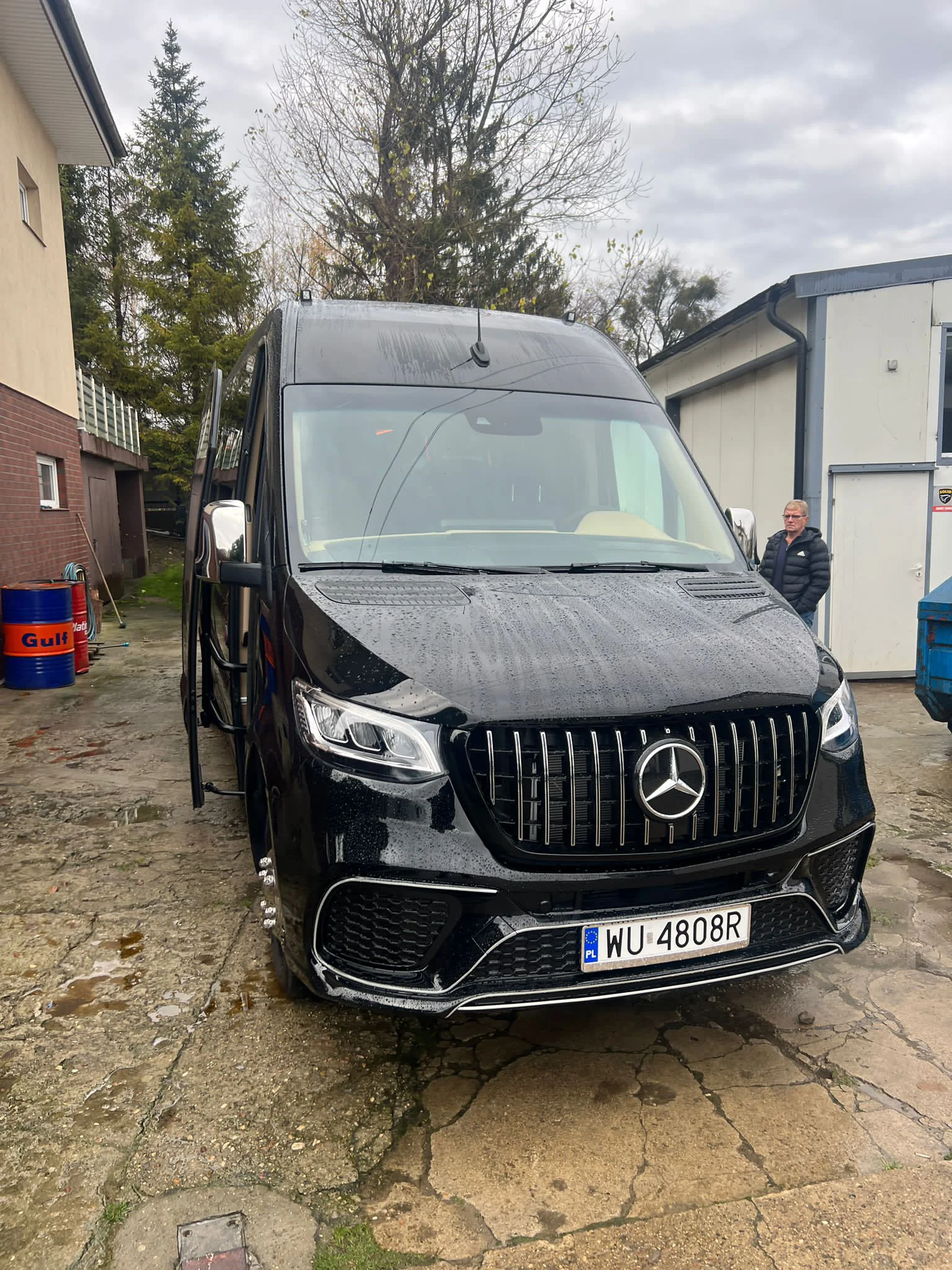 Mercedes-Benz Sprinter