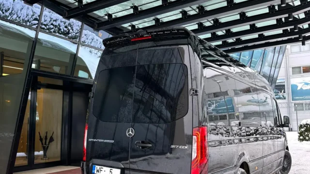 Mercedes-Benz Sprinter