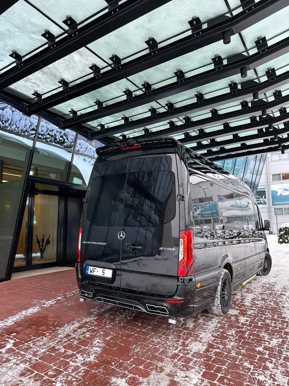 Mercedes-Benz Sprinter