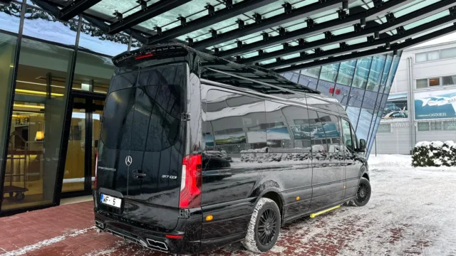 Mercedes-Benz Sprinter