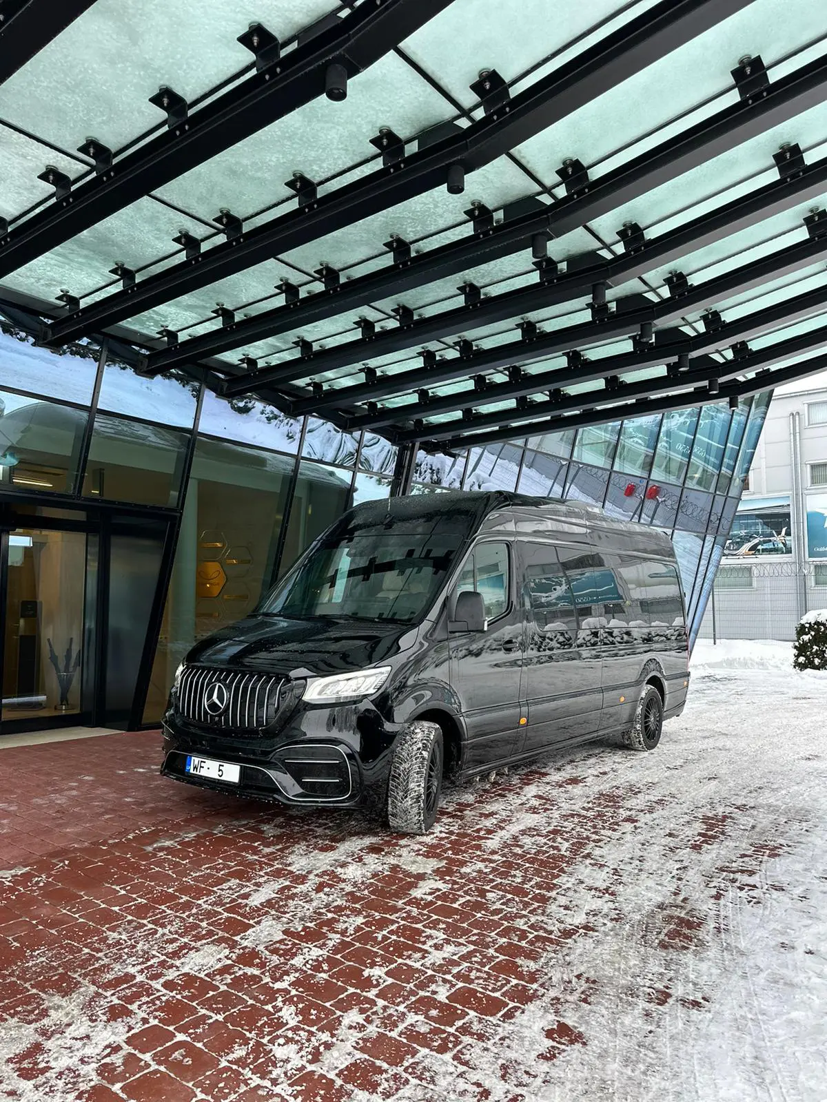 Mercedes-Benz Sprinter