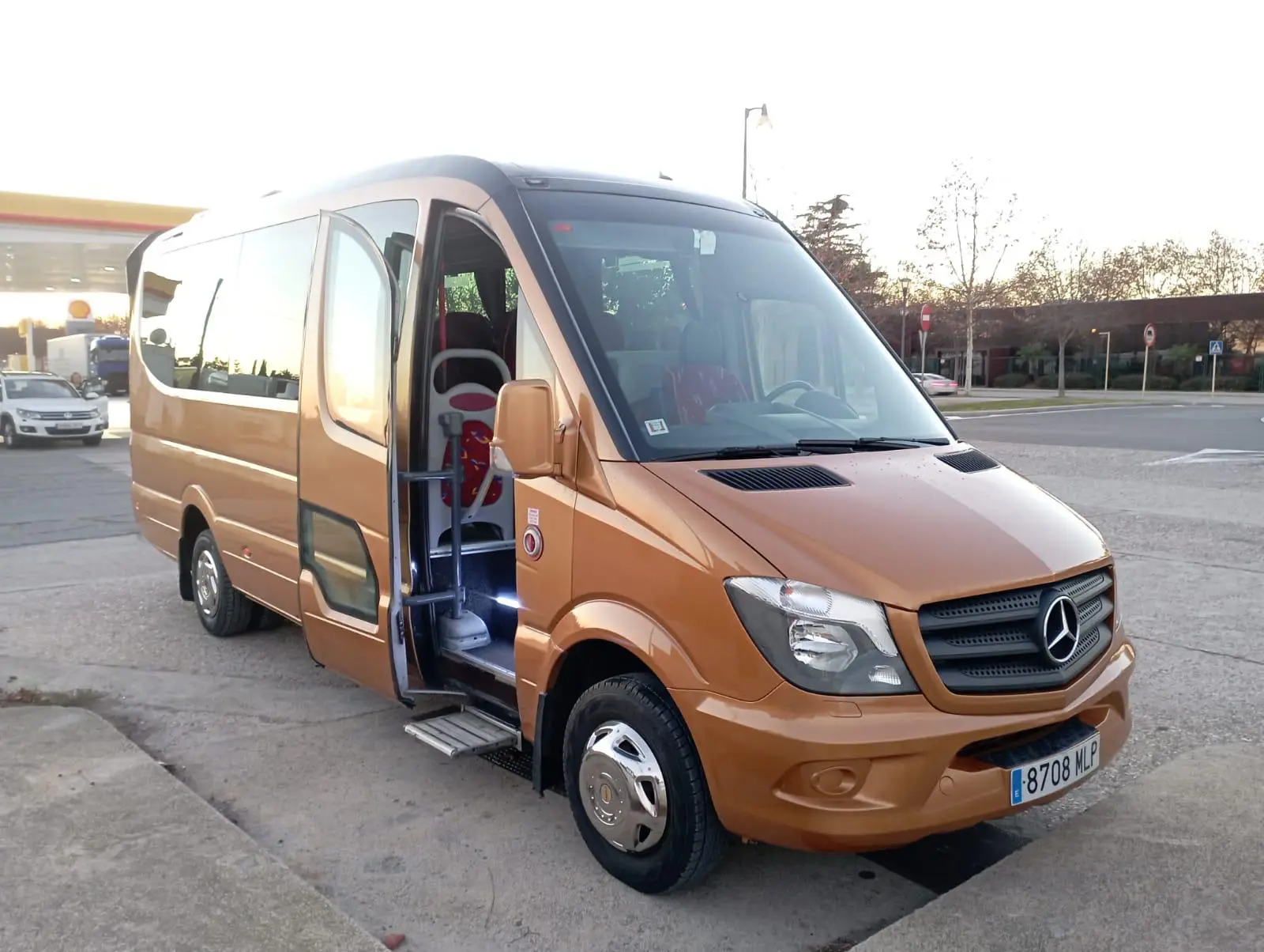 Mercedes-Benz Sprinter