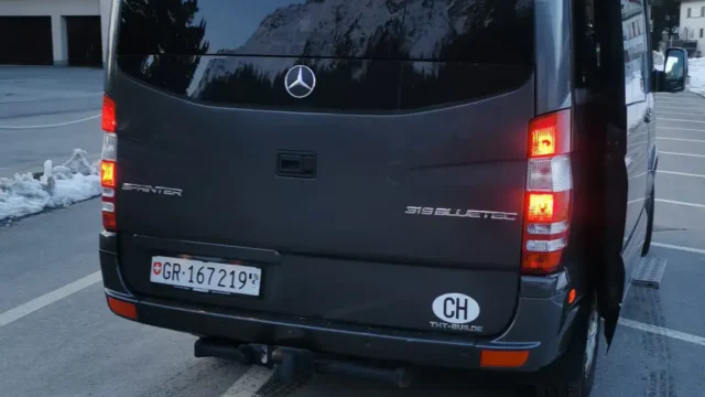 Mercedes-Benz Sprinter