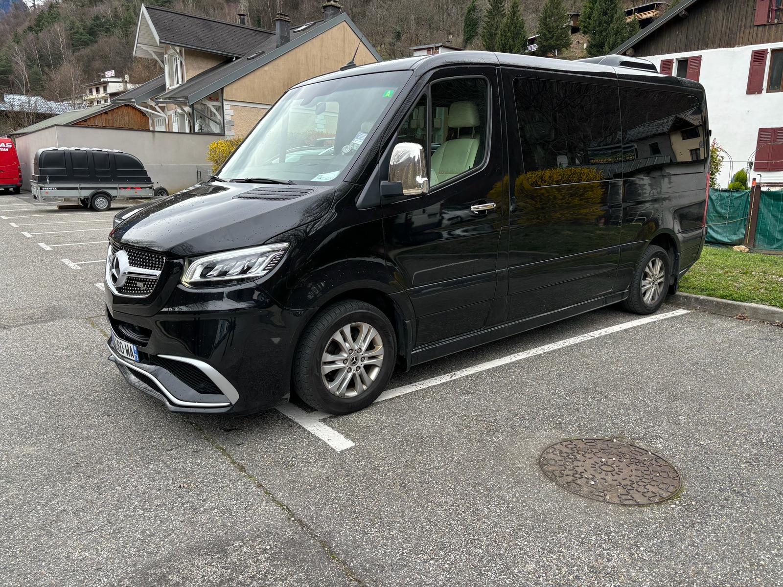 Mercedes-Benz Sprinter