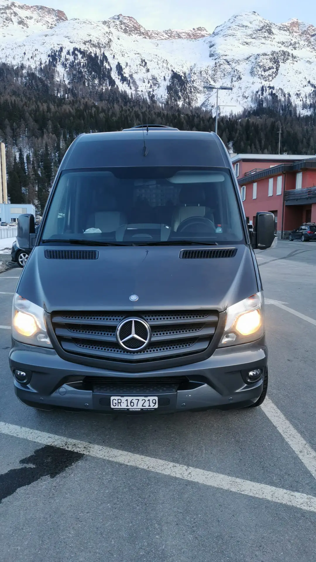 Mercedes-Benz Sprinter