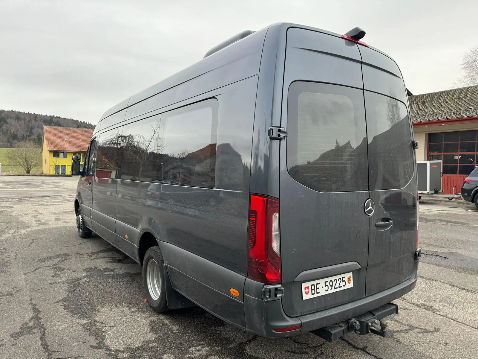 Mercedes-Benz Sprinter