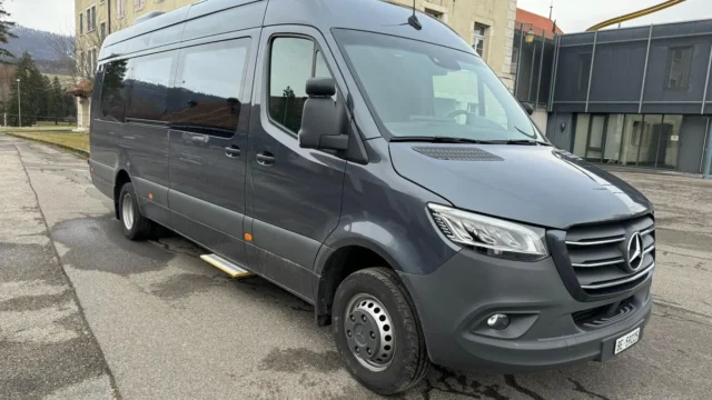 Mercedes-Benz Sprinter